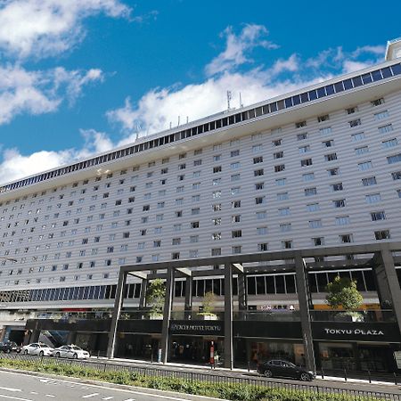 Akasaka Excel Hotel Tokyu Tóquio Exterior foto