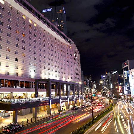 Akasaka Excel Hotel Tokyu Tóquio Exterior foto