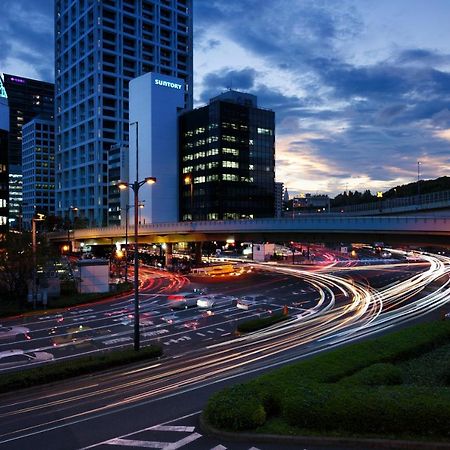 Akasaka Excel Hotel Tokyu Tóquio Exterior foto